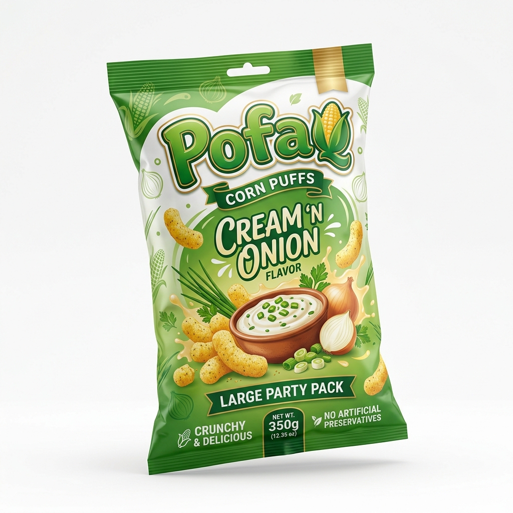 Cream n Onion Rs. 25